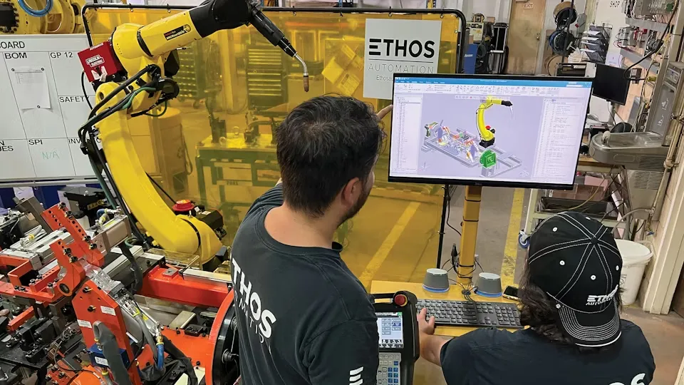 Simulation Workstations